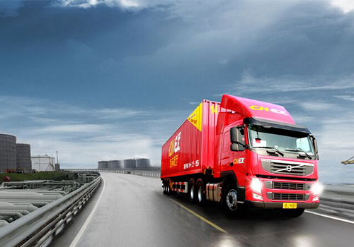 物流業發展迎來密集政策性紅包