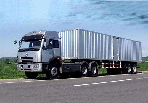 物流智能化，配送更高效